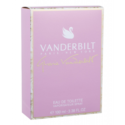 Gloria Vanderbilt Vanderbilt Apă de toaletă pentru femei 100 ml