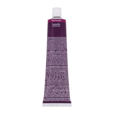 Londa Professional Permanent Colour Extra Rich Cream Vopsea de păr pentru femei 60 ml Nuanţă 0/00 Cutie cu defect