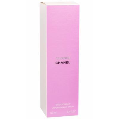 Chanel Chance Deodorant pentru femei 100 ml