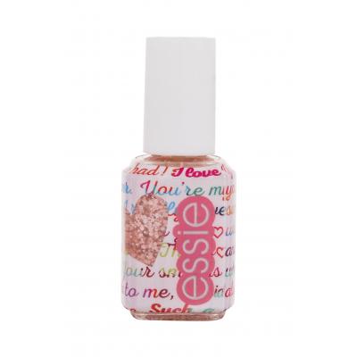 Essie Nail Lacquer Valentine's Day Collection Lac de unghii pentru femei 13,5 ml Nuanţă 598 Galentine