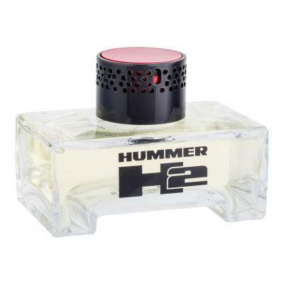 Hummer H2 Apă de toaletă pentru bărbați 125 ml