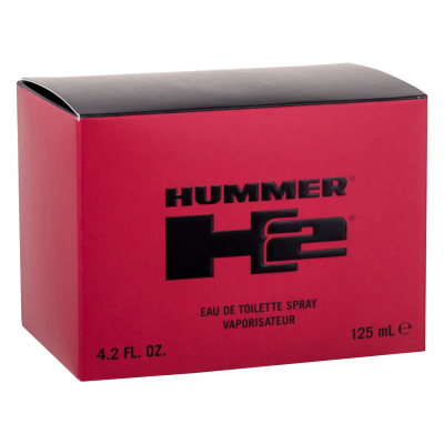 Hummer H2 Apă de toaletă pentru bărbați 125 ml