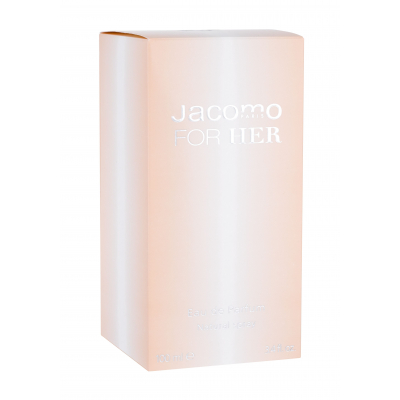 Jacomo For Her Apă de parfum pentru femei 100 ml