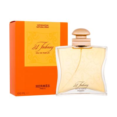 Hermes 24 Faubourg Apă de parfum pentru femei 100 ml