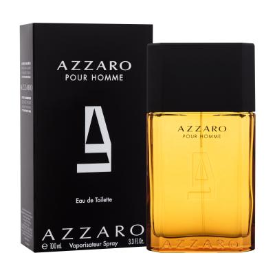 Azzaro Pour Homme Apă de toaletă pentru bărbați 100 ml
