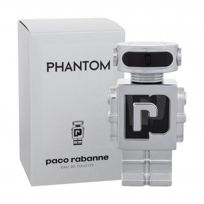 Paco Rabanne Phantom Apă de toaletă pentru bărbați 50 ml