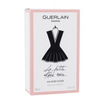 Guerlain La Petite Robe Noire Plissée Apă de toaletă pentru femei 100 ml