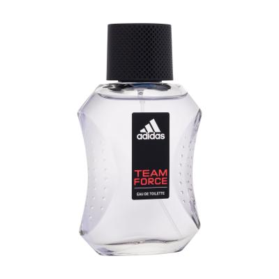 Adidas Team Force Apă de toaletă pentru bărbați 50 ml