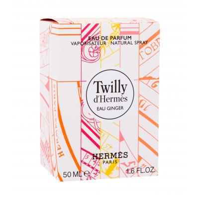 Hermes Twilly d´Hermès Eau Ginger Apă de parfum pentru femei 50 ml