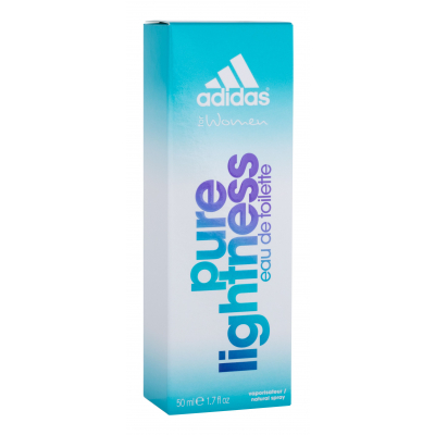 Adidas Pure Lightness For Women Apă de toaletă pentru femei 50 ml