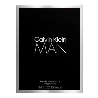 Calvin Klein Man Apă de toaletă pentru bărbați 100 ml
