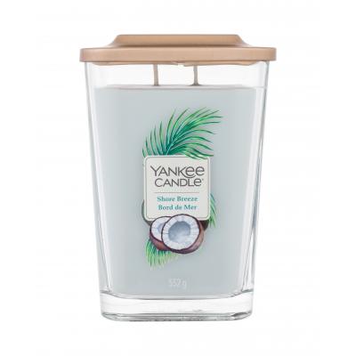 Yankee Candle Elevation Collection Shore Breeze Lumânări parfumate 552 g