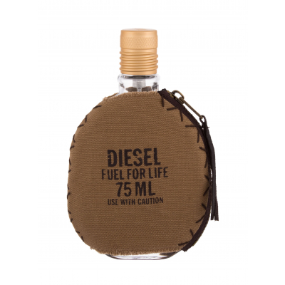 Diesel Fuel For Life Homme Apă de toaletă pentru bărbați 75 ml