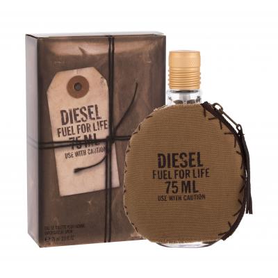 Diesel Fuel For Life Homme Apă de toaletă pentru bărbați 75 ml