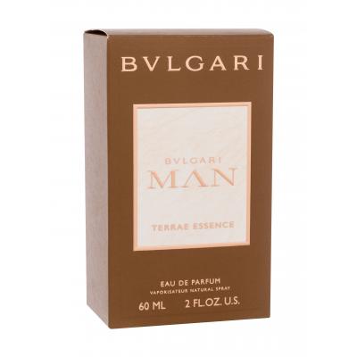 Bvlgari MAN Terrae Essence Apă de parfum pentru bărbați 60 ml