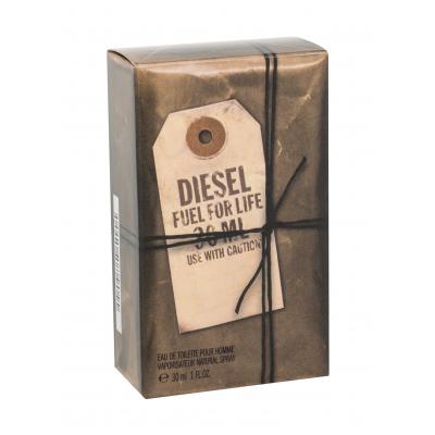 Diesel Fuel For Life Homme Apă de toaletă pentru bărbați 30 ml