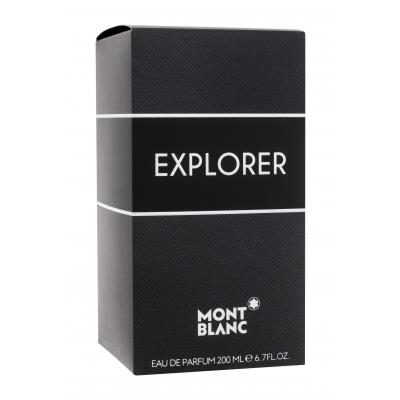 Montblanc Explorer Apă de parfum pentru bărbați 200 ml