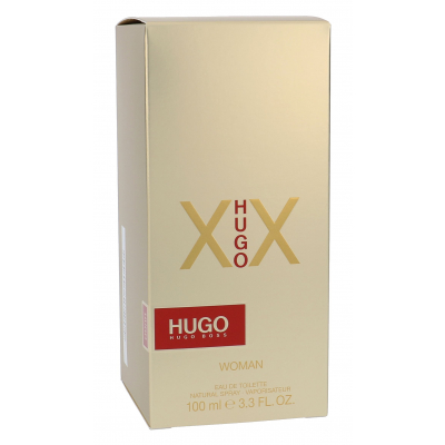 HUGO BOSS Hugo XX Woman Apă de toaletă pentru femei 100 ml