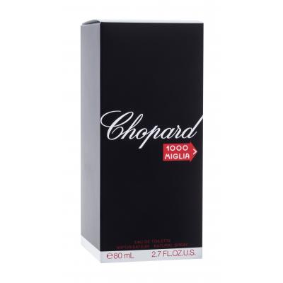 Chopard 1000 Miglia Apă de toaletă pentru bărbați 80 ml