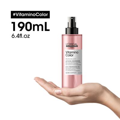 L&#039;Oréal Professionnel Vitamino Color 10-In-1 Professional Milk Fără clătire pentru femei 190 ml