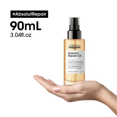 L&#039;Oréal Professionnel Absolut Repair 10-In-1 Professional Oil Ulei de păr pentru femei 90 ml