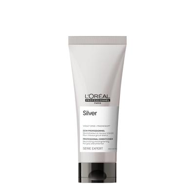 L'Oréal Professionnel Silver Professional Conditioner Balsam de păr pentru femei 200 ml