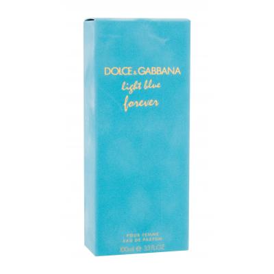 Dolce&amp;Gabbana Light Blue Forever Apă de parfum pentru femei 100 ml