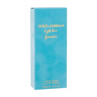 Dolce&amp;Gabbana Light Blue Forever Apă de parfum pentru femei 50 ml