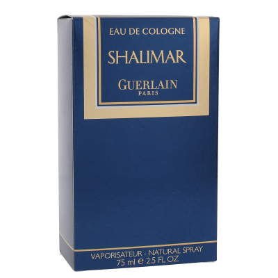 Guerlain Shalimar Apă de colonie pentru femei 75 ml