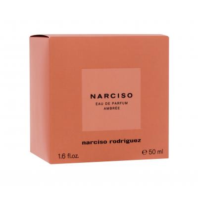 Narciso Rodriguez Narciso Ambrée Apă de parfum pentru femei 50 ml