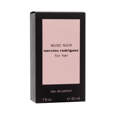 Narciso Rodriguez For Her Musc Noir Apă de parfum pentru femei 30 ml