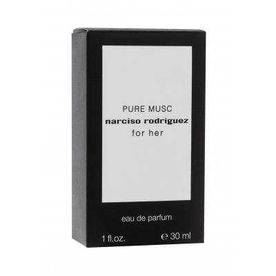 Narciso Rodriguez For Her Pure Musc Apă de parfum pentru femei 30 ml