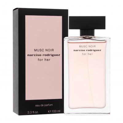 Narciso Rodriguez For Her Musc Noir Apă de parfum pentru femei 100 ml