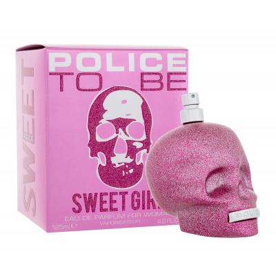 Police To Be Sweet Girl Apă de parfum pentru femei 125 ml