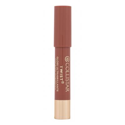 Collistar Twist Ultra-Shiny Gloss Luciu de buze pentru femei 4 g Nuanţă 202 Nude tester