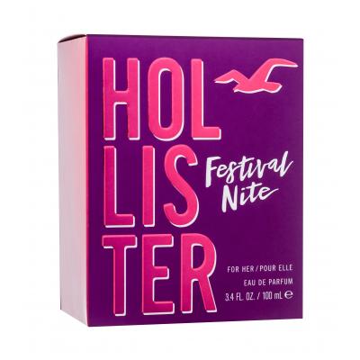 Hollister Festival Nite Apă de parfum pentru femei 100 ml