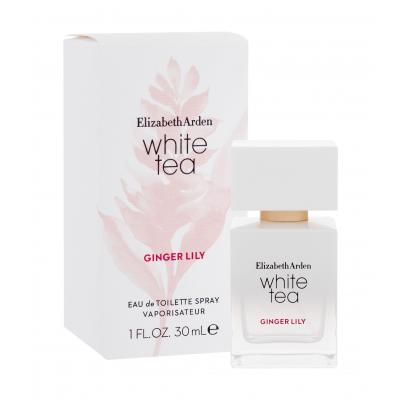 Elizabeth Arden White Tea Ginger Lily Apă de toaletă pentru femei 30 ml