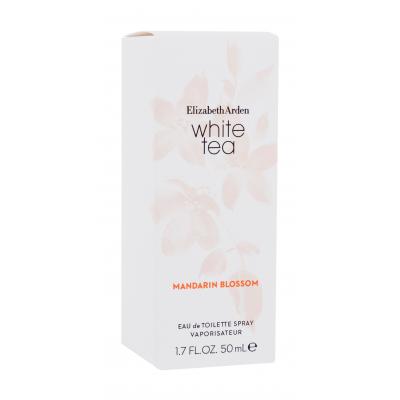 Elizabeth Arden White Tea Mandarin Blossom Apă de toaletă pentru femei 50 ml