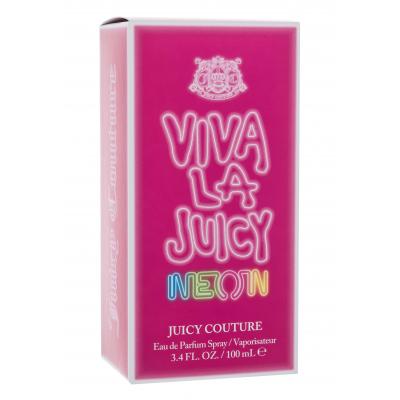 Juicy Couture Viva La Juicy Neon Apă de parfum pentru femei 100 ml