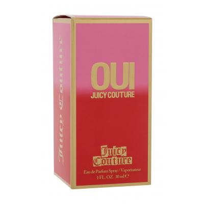 Juicy Couture Juicy Couture Oui Apă de parfum pentru femei 30 ml