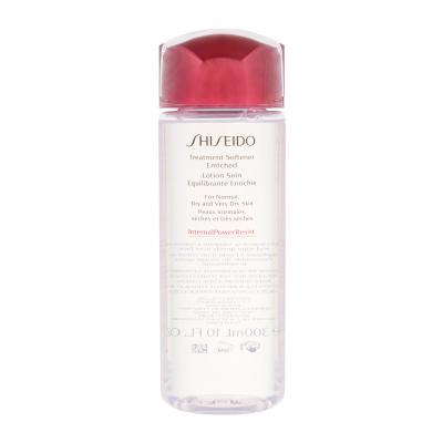 Shiseido Treatment Softener Enriched Loțiuni și ape termale pentru femei 300 ml