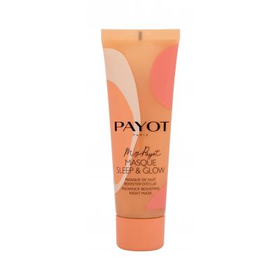 PAYOT My Payot Masque Sleep & Glow Mască de față pentru femei 50 ml
