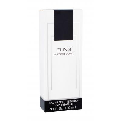 Alfred Sung Sung Apă de toaletă pentru femei 100 ml