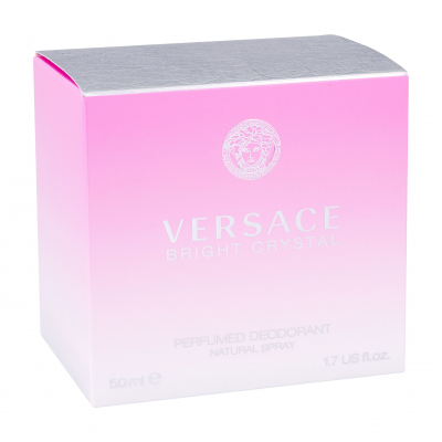 Versace Bright Crystal Deodorant pentru femei 50 ml