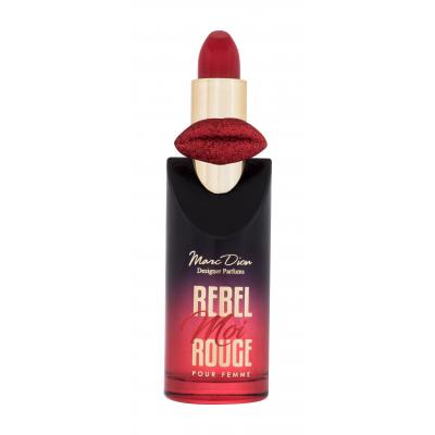 Marc Dion Rebel Moi Rouge Apă de parfum pentru femei 100 ml
