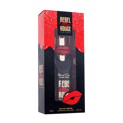 Marc Dion Rebel Moi Rouge Apă de parfum pentru femei 100 ml