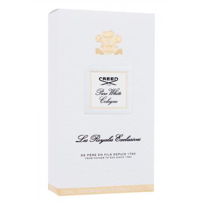 Creed Les Royales Exclusives Pure White Cologne Apă de parfum 75 ml