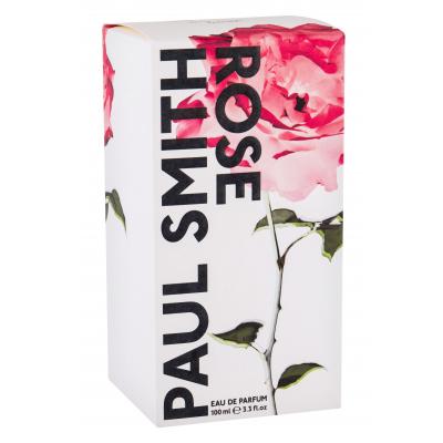 Paul Smith Rose Apă de parfum pentru femei 100 ml