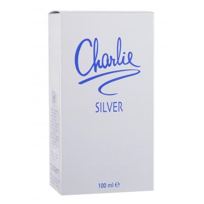 Revlon Charlie Silver Apă de toaletă pentru femei 100 ml