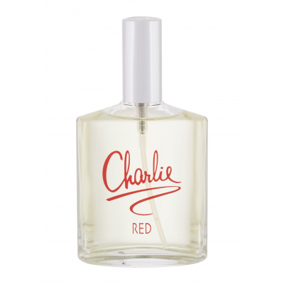 Revlon Charlie Red Apă de toaletă Fraîche pentru femei 100 ml